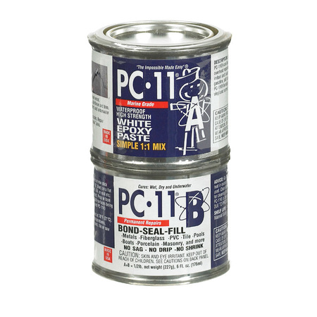 PC-11 Glue Epoxy Pc-11 1/2# PC11-1/2#